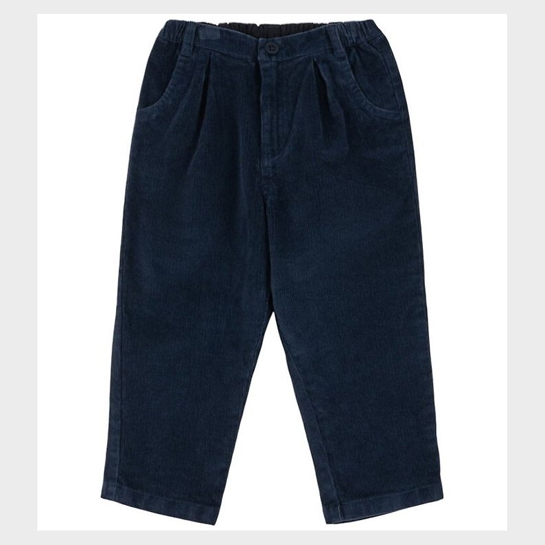 Konges Sljd Fljsbukser - Remy - Total Eclipse