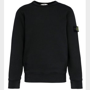 Stone Island Sweatshirt - Felpa - Black