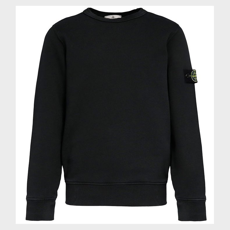 Stone Island Sweatshirt - Felpa - Black