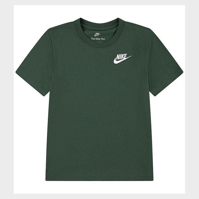Nike T- shirt - Grn