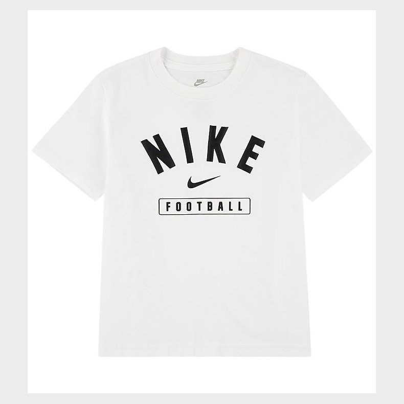Nike T-shirt - Football - White