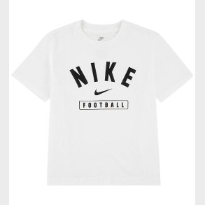 Nike T-shirt - Football - White