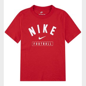 Nike T-shirt - Football - University Red