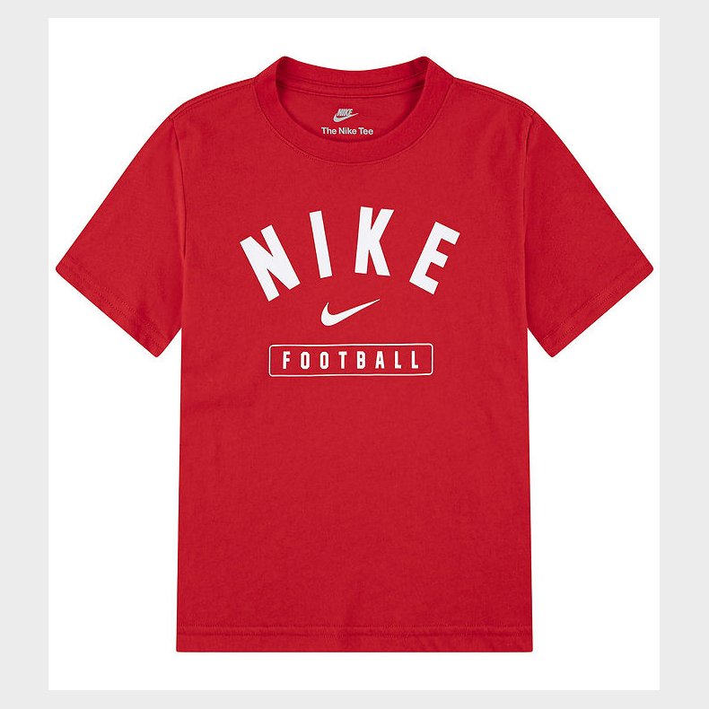 Nike T-shirt - Football - University Red