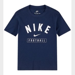 Nike T-shirt - Football - Midnight Navy