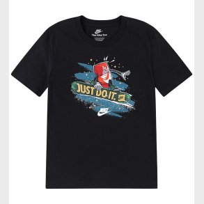 Nike T-shirt - Snowboard - Black