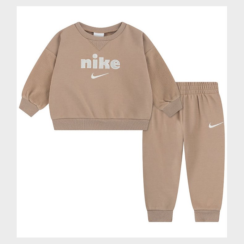 Nike Sweatst - Crew - Hemp