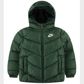 Nike Dynejakke - Puffer - Fir