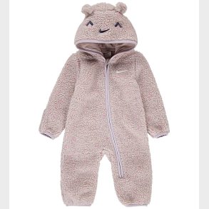 Nike Fleecedragt - Platinum Violet