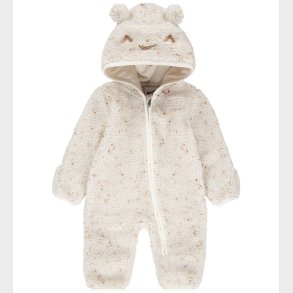 Nike Fleecedragt - Cozy - Pale Ivory