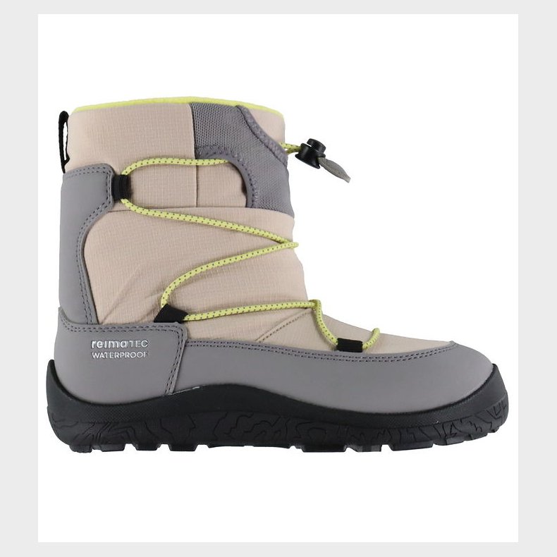 Reima Vinterstvler - Tex - Barefoot - Ensilumi - Earthy Beige