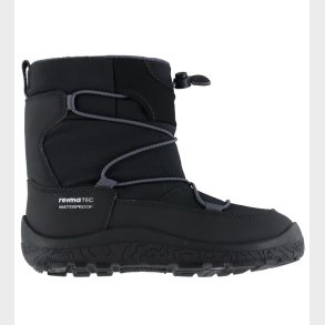 Reima Vinterst�vler - Tex - Barefoot - Ensilumi - Sort