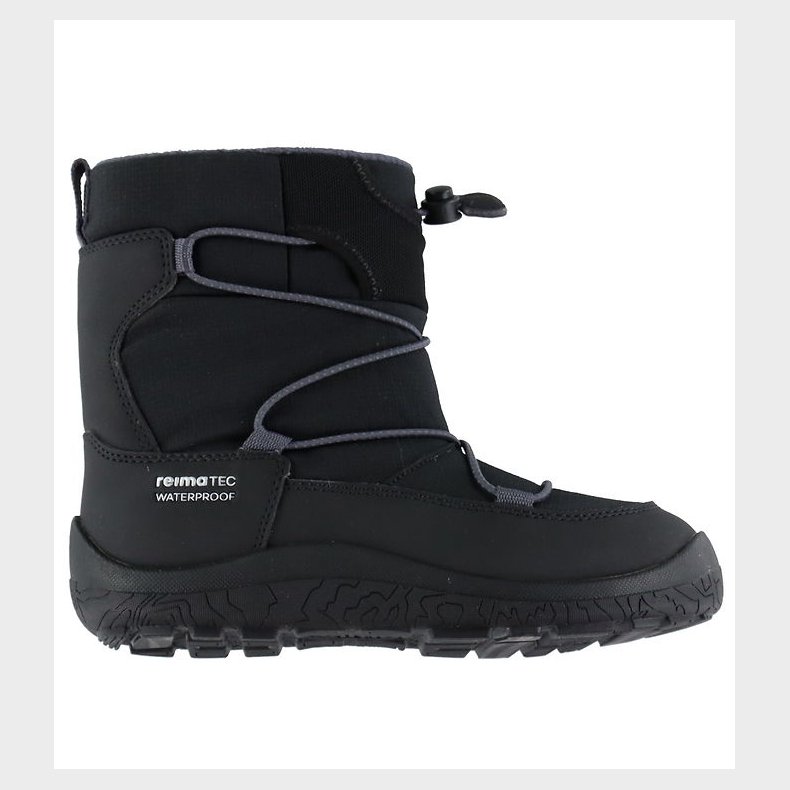Reima Vinterst�vler - Tex - Barefoot - Ensilumi - Sort