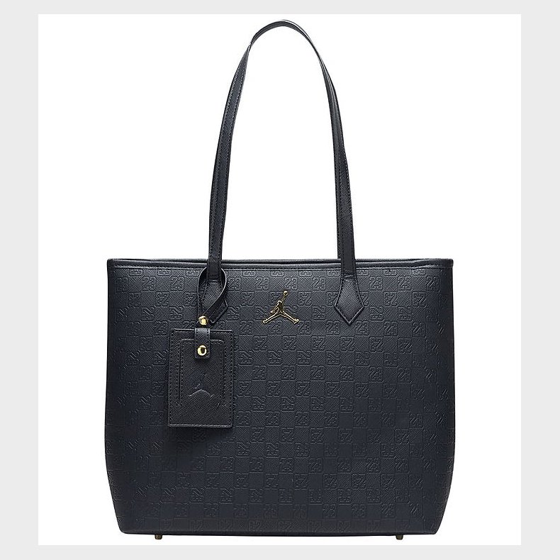 Jordan Taske - Jam - Tote Bag - Black/Gold