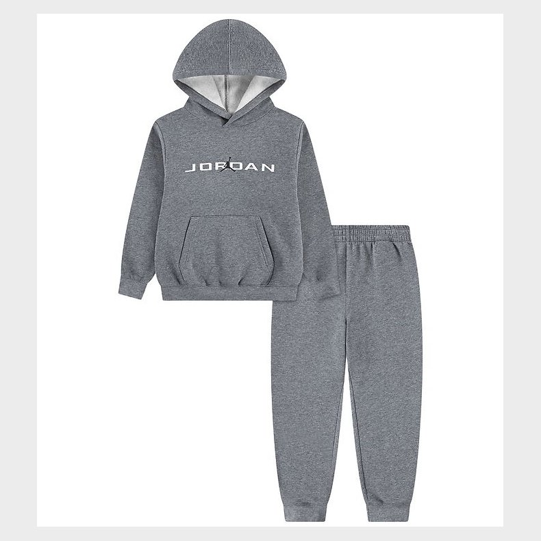 Jordan Sweats�t - Carbon Heather