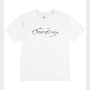 Jordan T-shirt - Shine - White