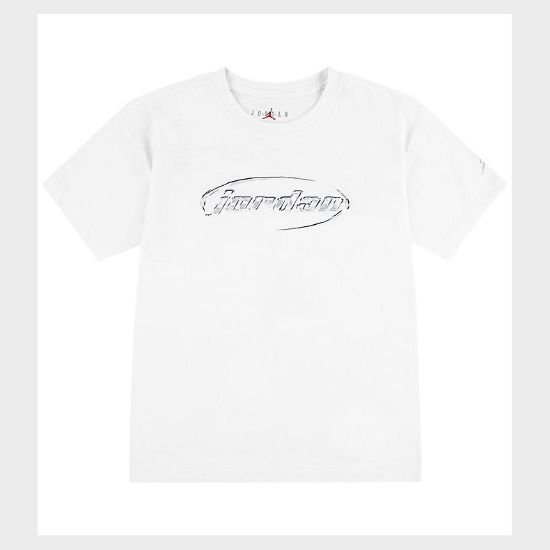Jordan T-shirt - Shine - White