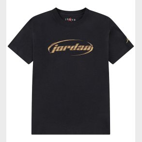 Jordan T-shirt - Shine - Black