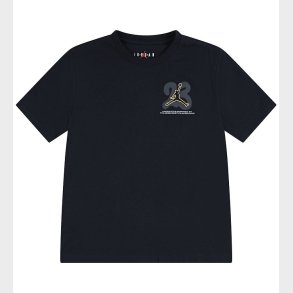 Jordan T-shirt - Sort m. Guld
