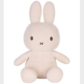 Bon Ton Toys Bamse - 35 cm - Ltd. Edition Miffy Faux Suede - Bei