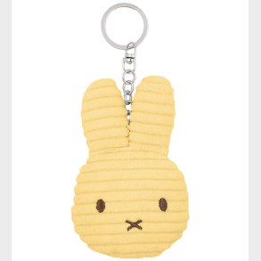 Bon Ton Toys Nglering - 10 cm - Miffy Flat Keychain Corduroy -