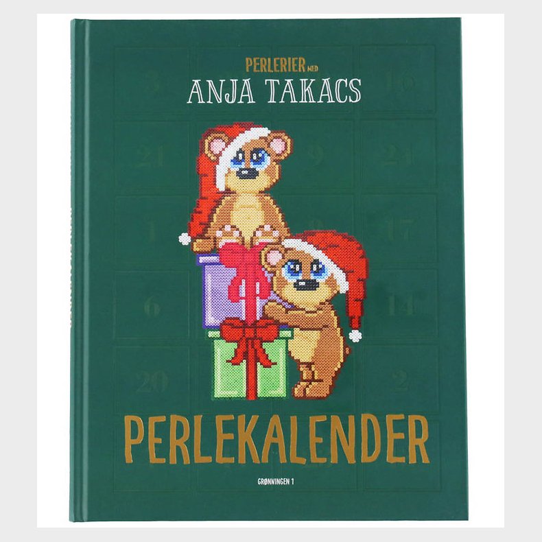 Anja Takacs Perlekalender