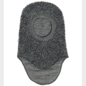 Smallstuff Elefanthue - 2 lags - Uld - Grey Melange