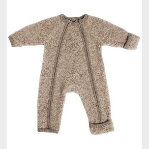 Smallstuff Kredragt m. Lynls - Uld - Natur Melange