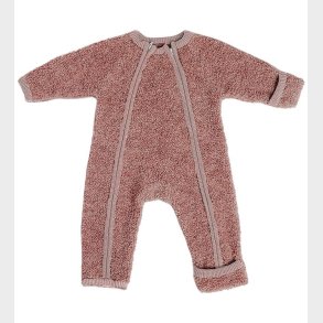 smallstuff Kredragt m. Lynls - Uld - Rose