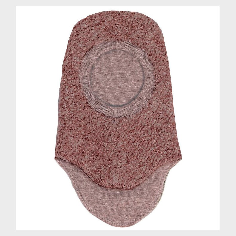 Smallstuff Elefanthue - 2 lags - Uld - Rose