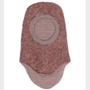 Smallstuff Elefanthue - 2 lags - Uld - Rose