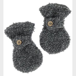 Smallstuff Luffer - Uld - Grey Melange