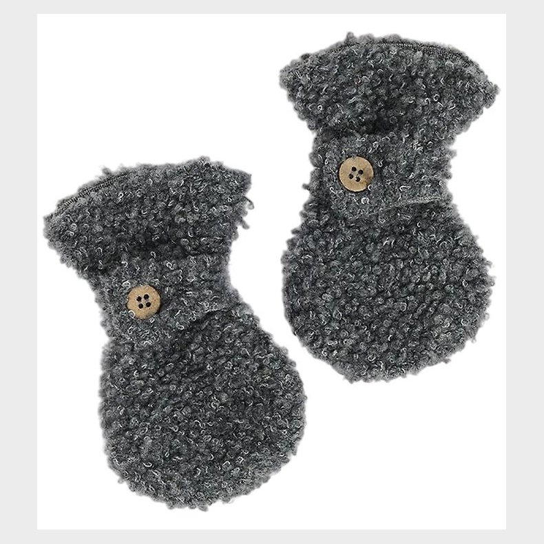 Smallstuff Luffer - Uld - Grey Melange