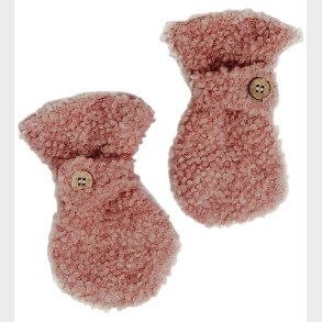 Smallstuff Luffer - Uld - Rose