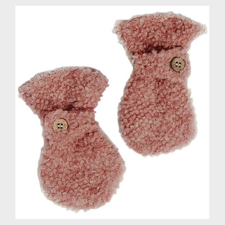 Smallstuff Luffer - Uld - Rose