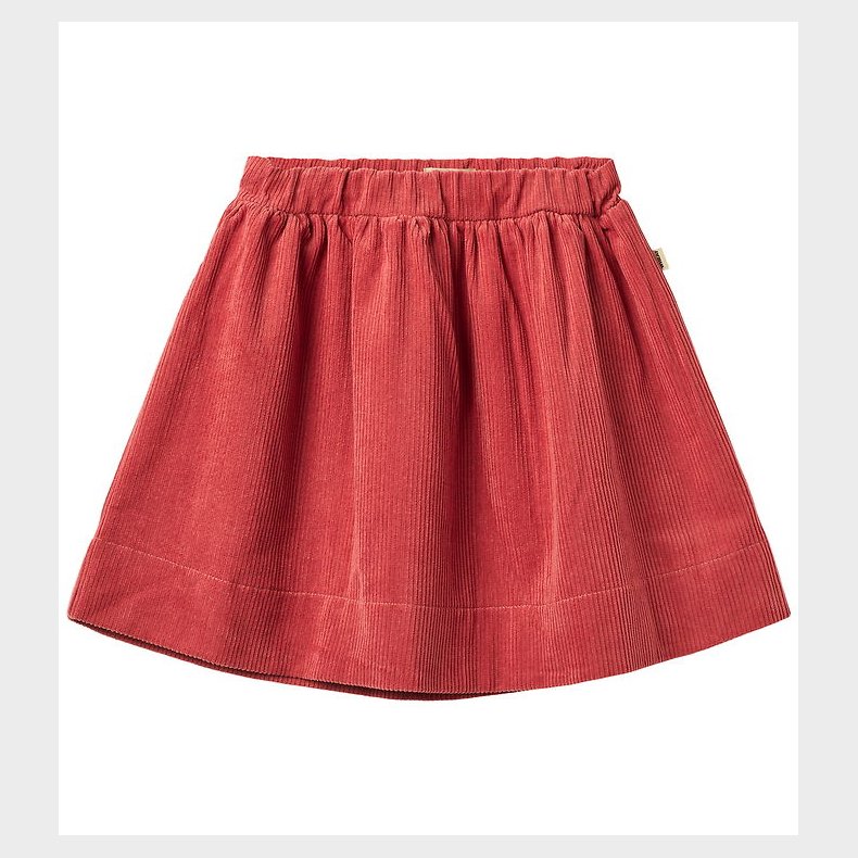 Wheat Nederdel - Fljl - Sissi - Raspberry