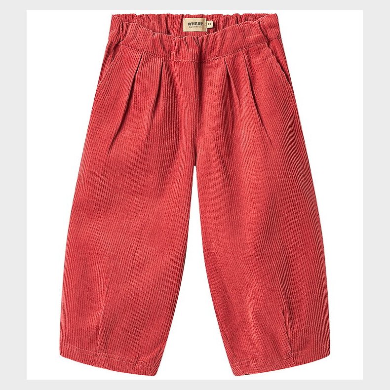Wheat Bukser - Juno - Raspberry