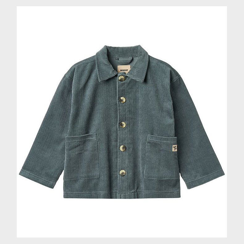 Wheat Skjorte - Sage - Stormy Weather