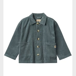 Wheat Skjorte - Fljl - Sage - Stormy Weather