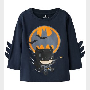 Name It Bluse - NmmOlej - Batman - Navy Blazer