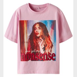 Name It T-shirt - NkfOdassa - Cicons - Lilac Sachet