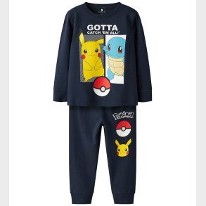 Name It Nattj - NmmOstyr - Pokemon - Navy Blazer