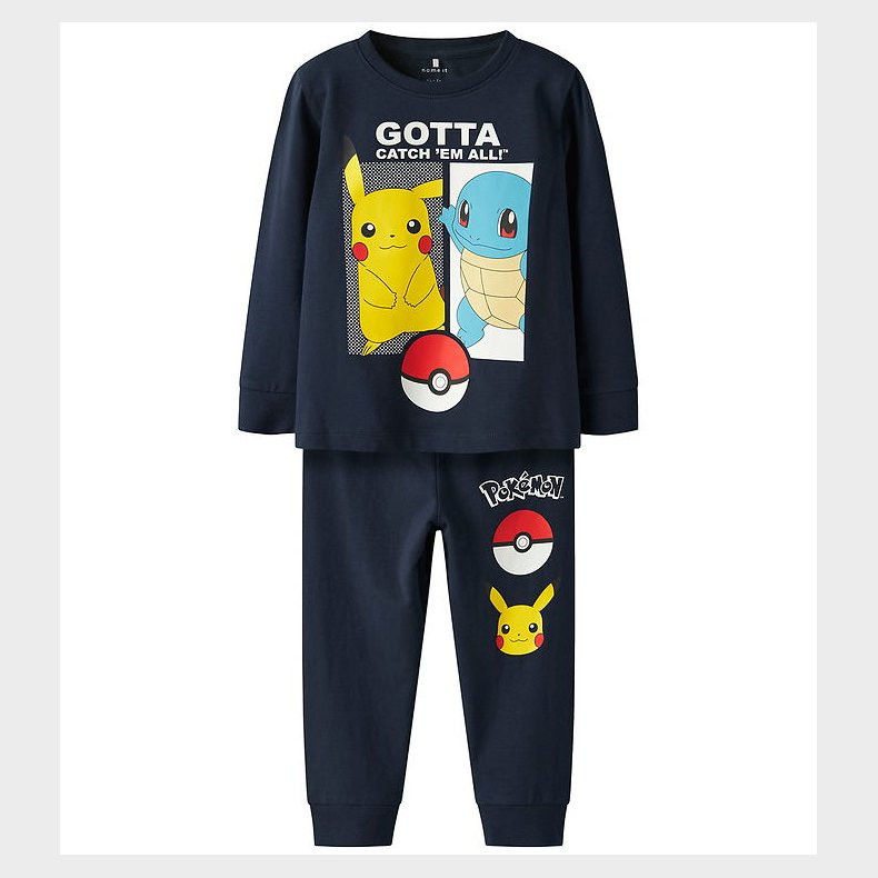 Name It Nattj - NmmOstyr - Pokemon - Navy Blazer