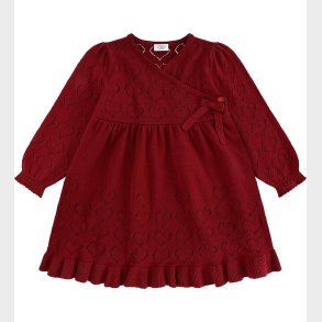 Hust and Claire Kjole - Strik - HCKarina - Teaberry m. Hulm�nste