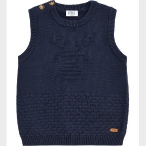 Hust and Claire Vest - Strik - HCPerry - Moose - More Navy