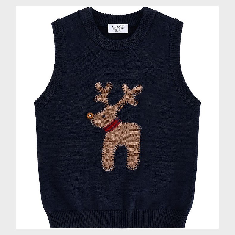 Hust and Claire Vest - Strik - HCPerry Deer - More Navy