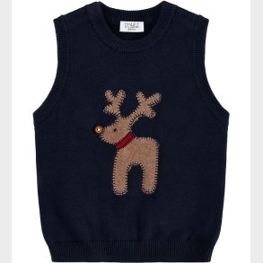 Hust and Claire Vest - Strik - HCPerry Deer - More Navy