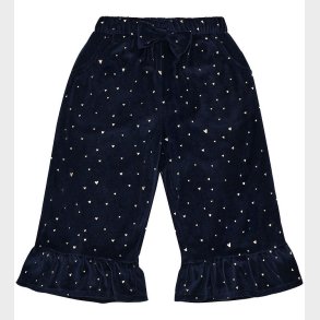 Hust and Claire Bukser - Velour - HCTeresa - More Navy m. Guld H