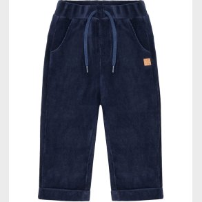 Hust and Claire Fl�jlsbukser - HCGarry Ottoman - More Navy