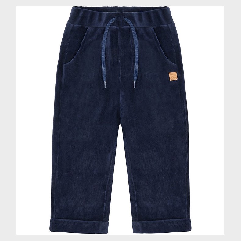 Hust and Claire Fl�jlsbukser - HCGarry Ottoman - More Navy